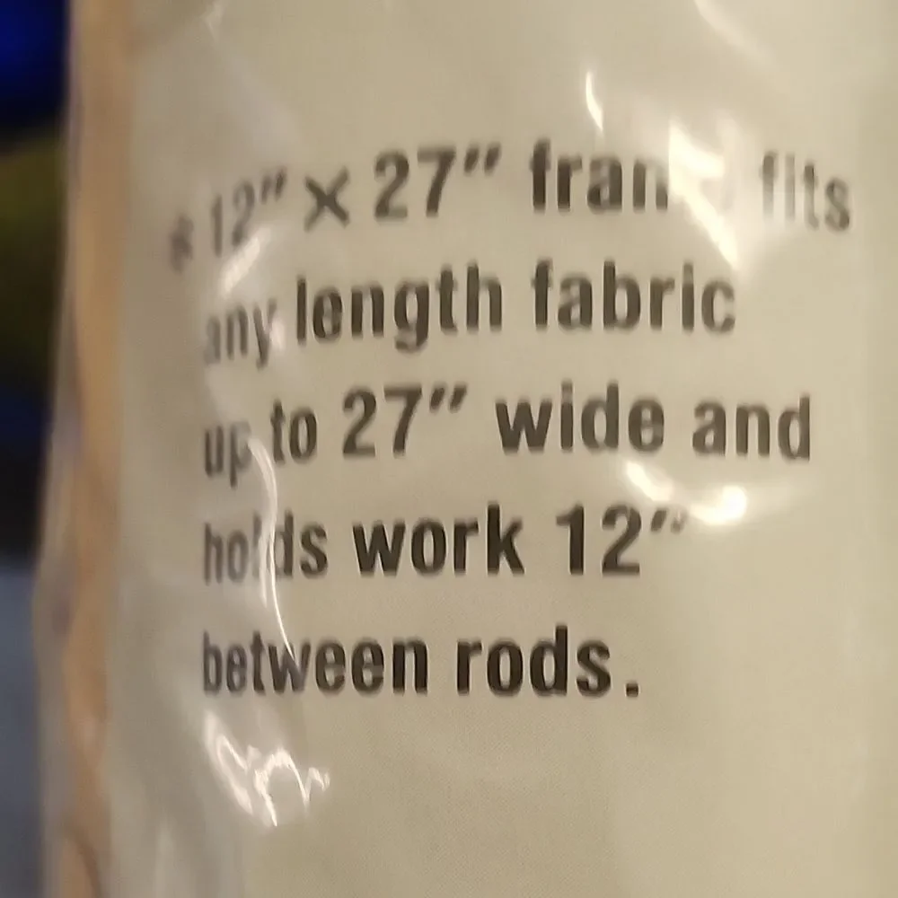 Large Scroll Frame - Picture 4 of 10